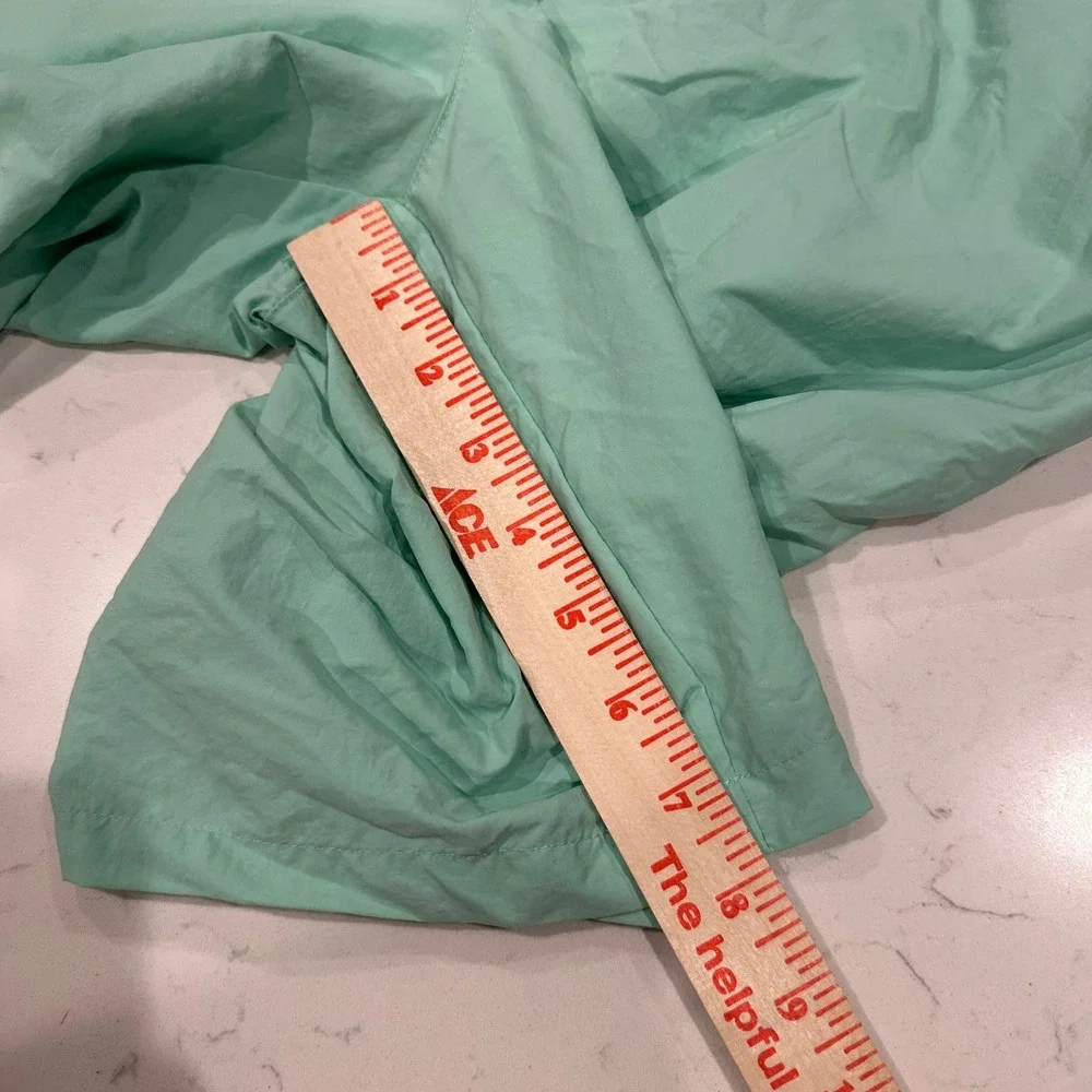 Columbia PFG Backcast III Water Shorts Mens Large Mint Green FM4009 Omni-Shade